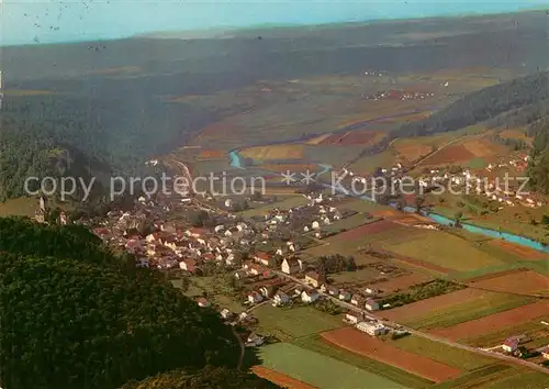 AK / Ansichtskarte Kipfenberg_Altmuehltal Fliegeraufnahme  Kipfenberg Altmuehltal