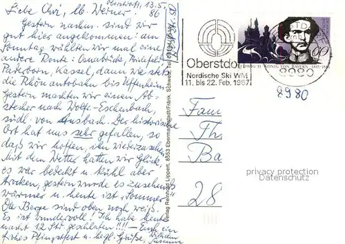 AK / Ansichtskarte Wolframs Eschenbach Denkmal Fachwerk Stadttor Wolframs Eschenbach