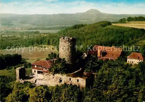 AK / Ansichtskarte Salach Staufeneck Burggaststaette  Salach