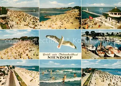AK / Ansichtskarte Niendorf_Timmendorfer_Strand  Niendorf_Timmendorfer