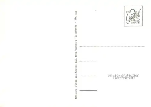 AK / Ansichtskarte Winterberg_Hochsauerland  Winterberg_Hochsauerland