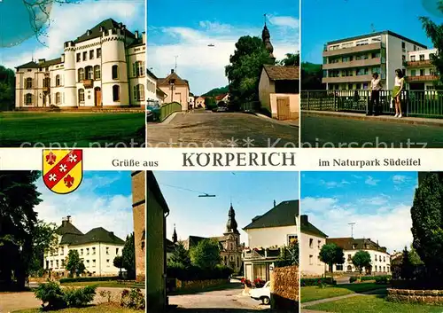 AK / Ansichtskarte Koerperich_Eifel  Koerperich Eifel
