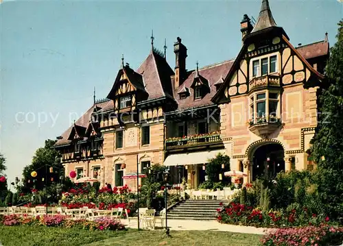 AK / Ansichtskarte Koenigstein_Taunus Kurhotel Sonnenhof Koenigstein_Taunus