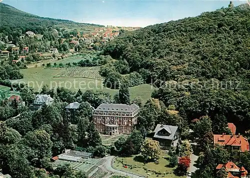 AK / Ansichtskarte Koenigstein_Taunus Privatklinik Dr. Amelung  Koenigstein_Taunus