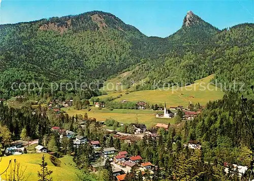 AK / Ansichtskarte Kreuth_Tegernsee Leonhardstein Kreuth Tegernsee