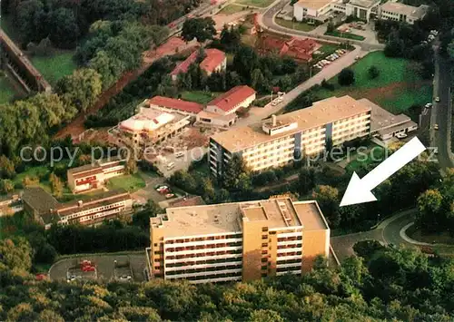 AK / Ansichtskarte Bad_Kreuznach Nahetal Kurklinik Bad_Kreuznach