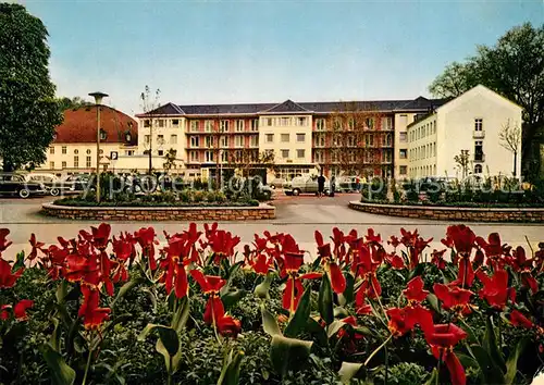 AK / Ansichtskarte Bad_Kreuznach Neue Rheumaklinik Bad_Kreuznach