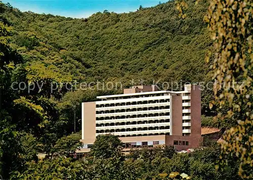 AK / Ansichtskarte Bad_Kreuznach Nahetal Sanatorium  Bad_Kreuznach