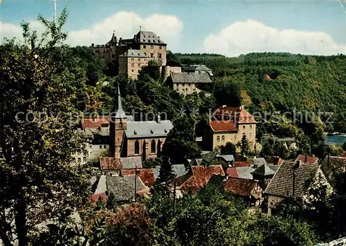 AK / Ansichtskarte Meckenheim Schloss Meckenheim