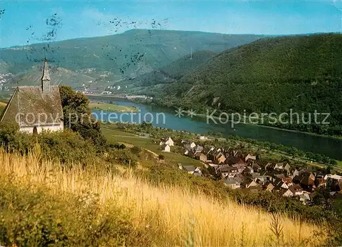 AK / Ansichtskarte Pommern_Mosel  Pommern Mosel
