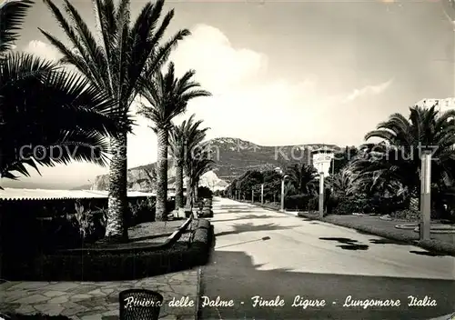 AK / Ansichtskarte Finale_Ligure  Finale_Ligure
