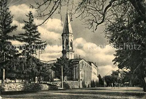 AK / Ansichtskarte Perugia Chiesa di S. Pietro Perugia