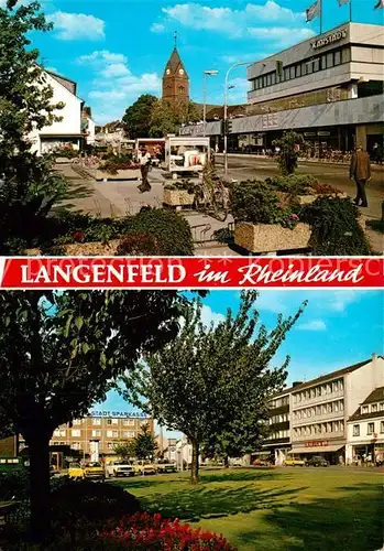 AK / Ansichtskarte Langenfeld_Rheinland  Langenfeld_Rheinland