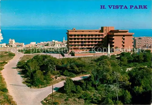 AK / Ansichtskarte Can_Picafort_Mallorca Hotel Vista Park Can_Picafort_Mallorca