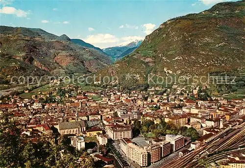 AK / Ansichtskarte Bolzano Panorama Bolzano