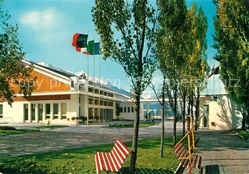 AK / Ansichtskarte Saint Vincent_Aosta Fons Salutis Terme Saint Vincent_Aosta