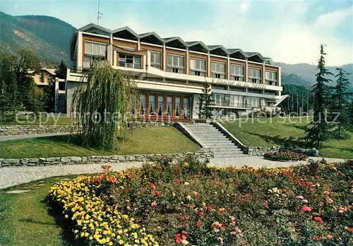 AK / Ansichtskarte Saint Vincent_Aosta Casino de la Vallee Saint Vincent_Aosta