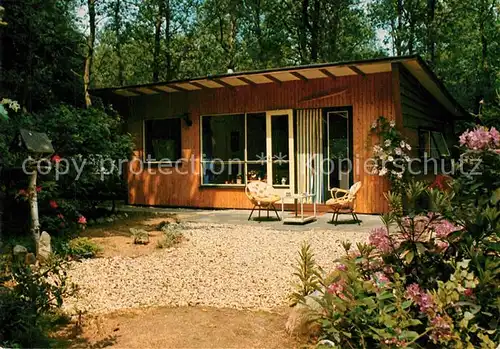 AK / Ansichtskarte Laag_Soeren_Gelderland Vakantiedorp De Jutberg Laag_Soeren_Gelderland