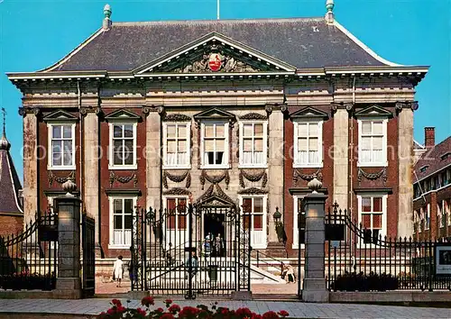 AK / Ansichtskarte Den_Haag Mauritshuis Den_Haag