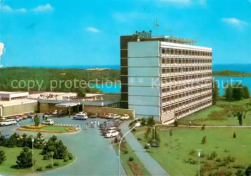 AK / Ansichtskarte Neptun Hotelul Neptun Hotel Neptun