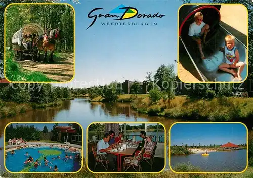 AK / Ansichtskarte Weert_Limburg Grand Dorado Weerterbergen Ferienpark Weert Limburg
