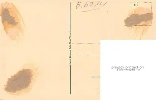 AK / Ansichtskarte Peterbaude  Peterbaude