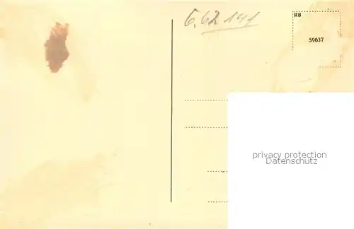 AK / Ansichtskarte Peterbaude  Peterbaude