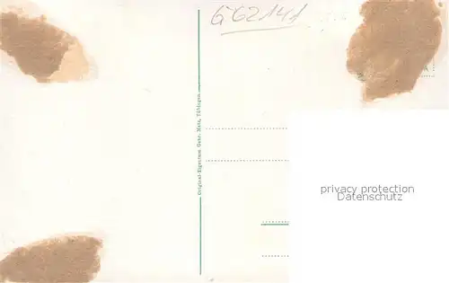 AK / Ansichtskarte Peterbaude  Peterbaude