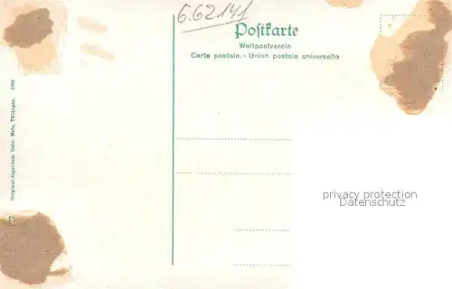 AK / Ansichtskarte Peterbaude  Peterbaude