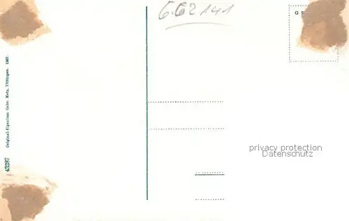 AK / Ansichtskarte Peterbaude  Peterbaude