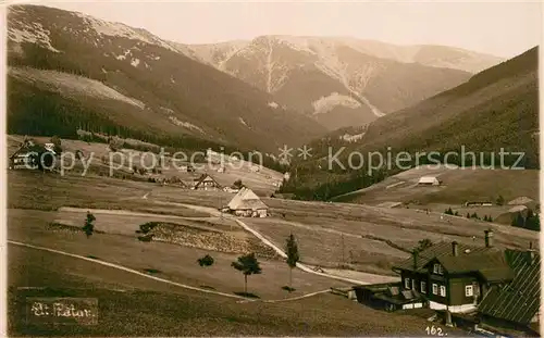 AK / Ansichtskarte St_Peter_Tschechien  St_Peter_Tschechien