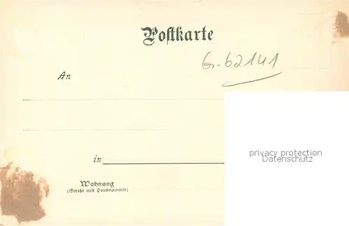 AK / Ansichtskarte Elbfall  Elbfall