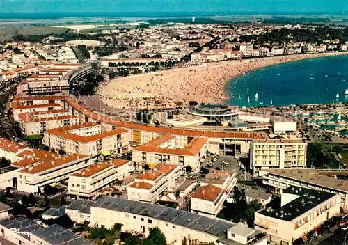AK / Ansichtskarte Royan_Charente Maritime Vue aerienne Royan Charente Maritime