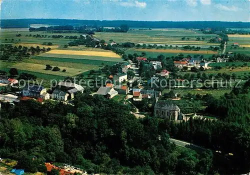 AK / Ansichtskarte Scheidgen Fliegeraufnahme 