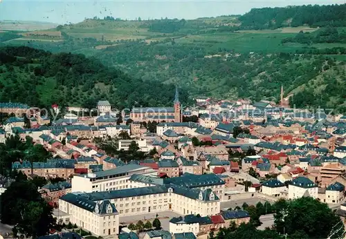 AK / Ansichtskarte Diekirch Fliegeraufnahme Diekirch