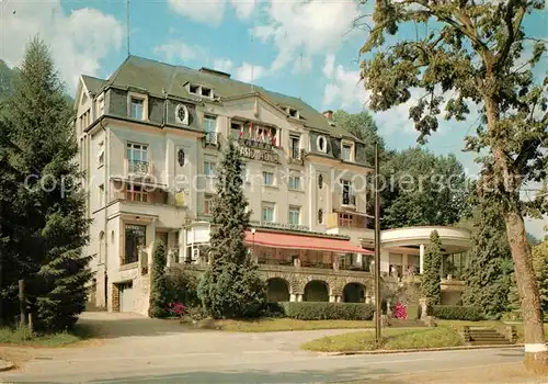 AK / Ansichtskarte Echternach Grand Hotel Echternach