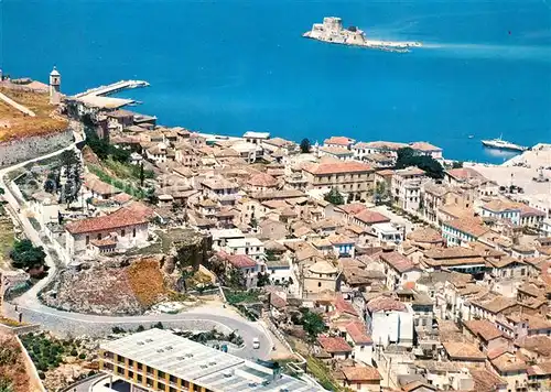 AK / Ansichtskarte Nauplie Le Pittoresque Bourtzi Nauplie