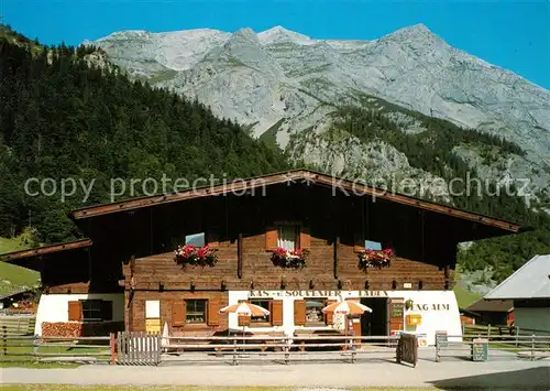 AK / Ansichtskarte Engalm Kas Souvenir Laden Engalm