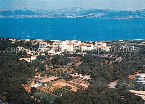 AK / Ansichtskarte Giens_Var Vue aerienne Giens_Var