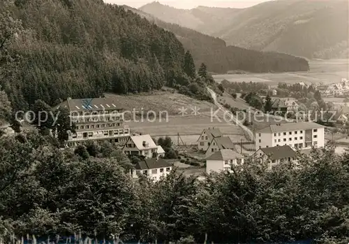 AK / Ansichtskarte Laasphe Panorama Laasphe