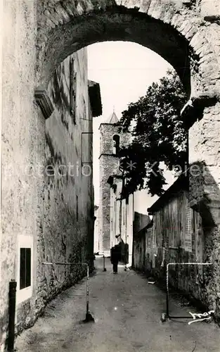 AK / Ansichtskarte Orange Arcade du mur du Gymnase Orange