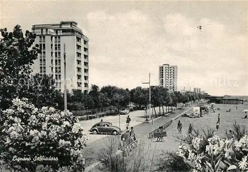 AK / Ansichtskarte Lignano_Sabbiadoro Park Lignano Sabbiadoro