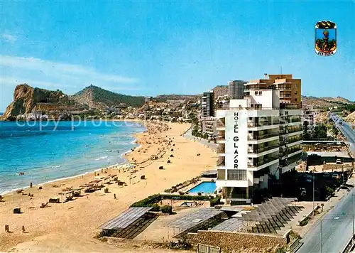 AK / Ansichtskarte Benidorm La Cala Hotel Glasor Benidorm