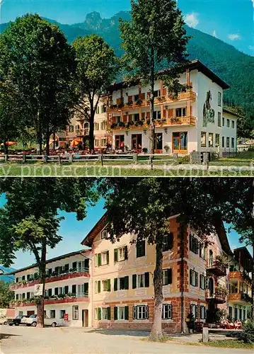 AK / Ansichtskarte Golling_Salzach Torrenhof Golling Salzach