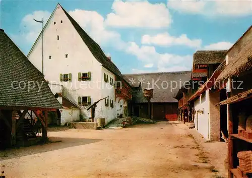 AK / Ansichtskarte Perschen Bauernmuseum Perschen