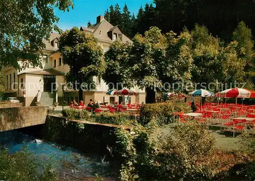 AK / Ansichtskarte Wirsberg Kurhaus Wirsberg