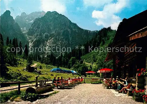 AK / Ansichtskarte Drehhuette Hotel Restaurant Drehhuette