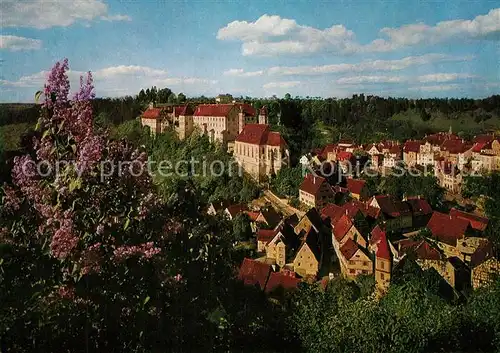 AK / Ansichtskarte Haigerloch Schlosskirche Schloss Haigerloch