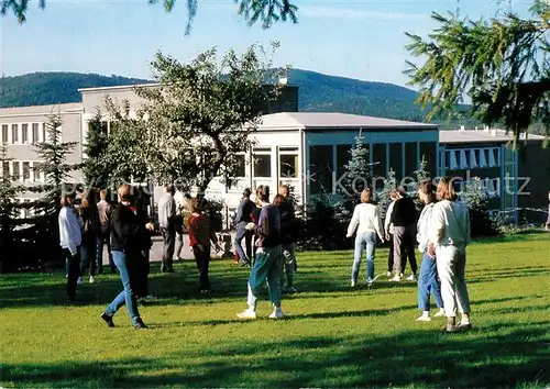 AK / Ansichtskarte Heidenoldendorf Jugendbildungsstaette Kupferberg Heidenoldendorf