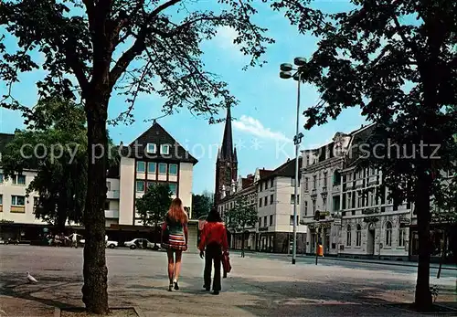 AK / Ansichtskarte Heiligenhaus_Mettmann Rathaus Heiligenhaus Mettmann